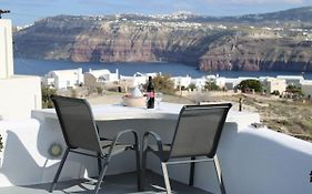 Villa Solasta #2 With Jacuzzi In Santorini